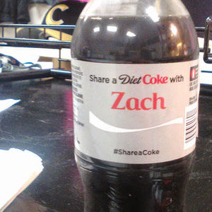 Meet your Posher, Zach